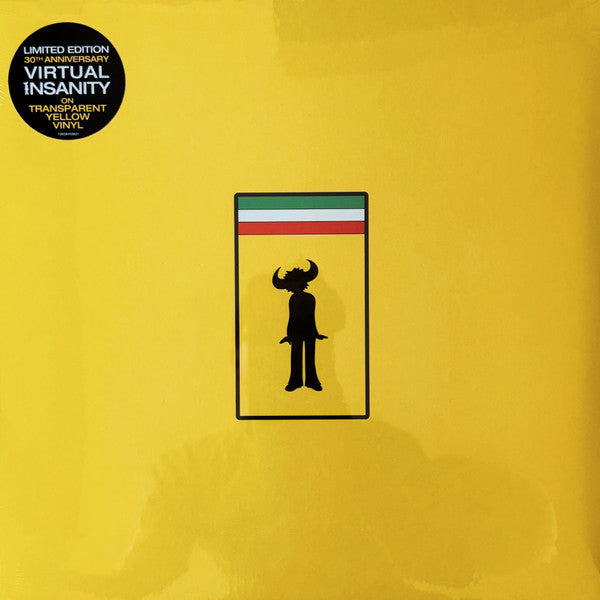 Jamiroquai | Virtual Insanity - Maxi 45T