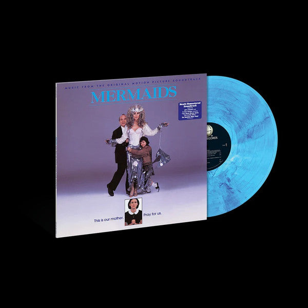 Cher - Bande originale | Mermaids - Vinyle (USA)