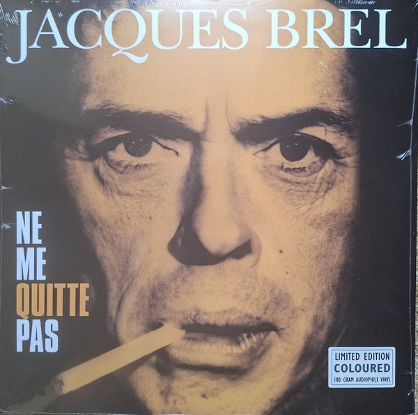 Jacques Brel | Ne Me Quitte Pas - Vinyle
