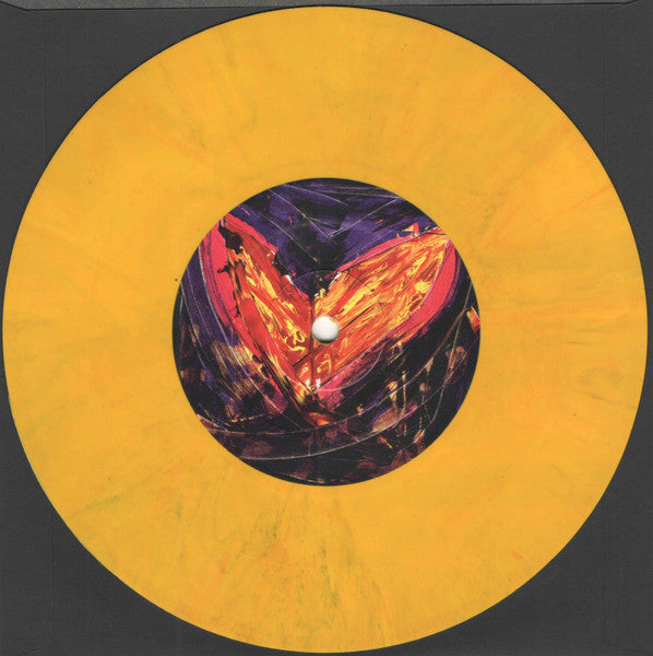 Kylie Minogue / Snow Patrol | These Alarms - 45 tours jaune
