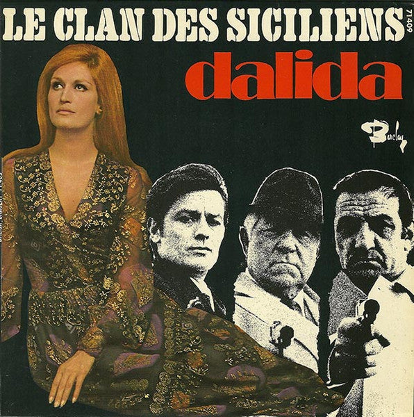 Dalida | Le Clan Des Siciliens - 45T