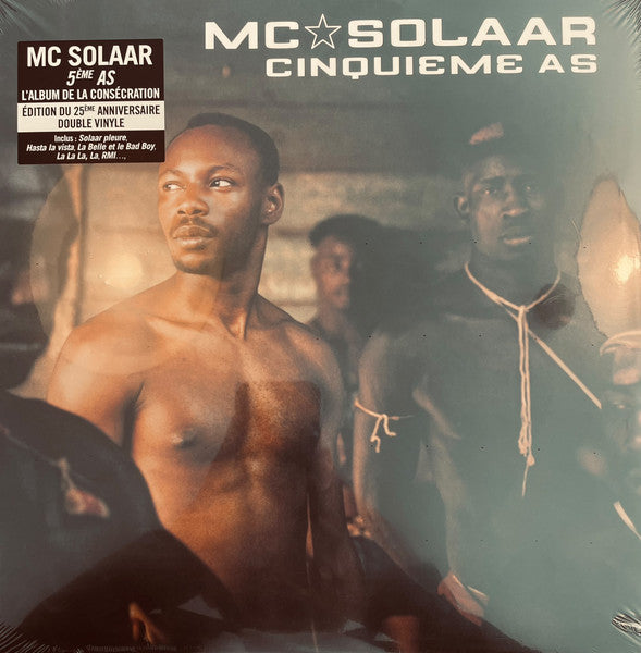 Mc Solaar | Cinquieme as - Vinyle
