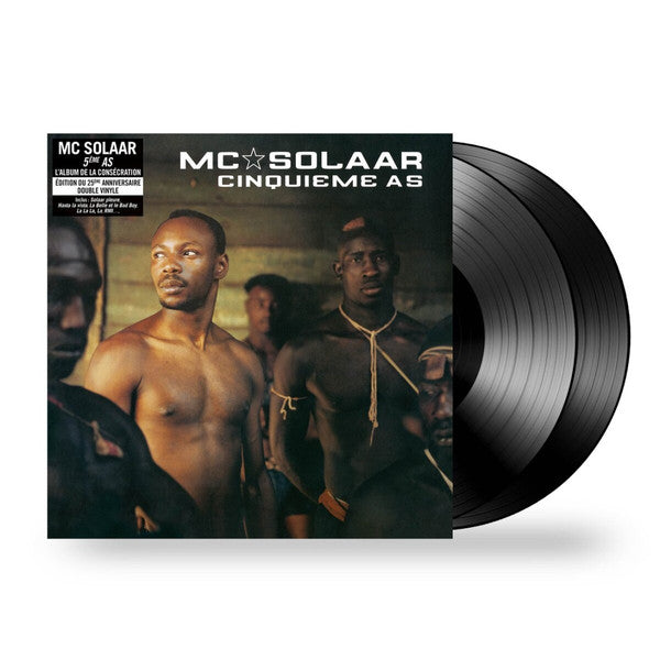 Mc Solaar | Cinquieme as - Vinyle