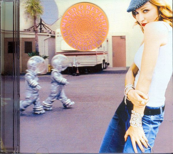 Madonna | Remixed & Revisited (Japan)