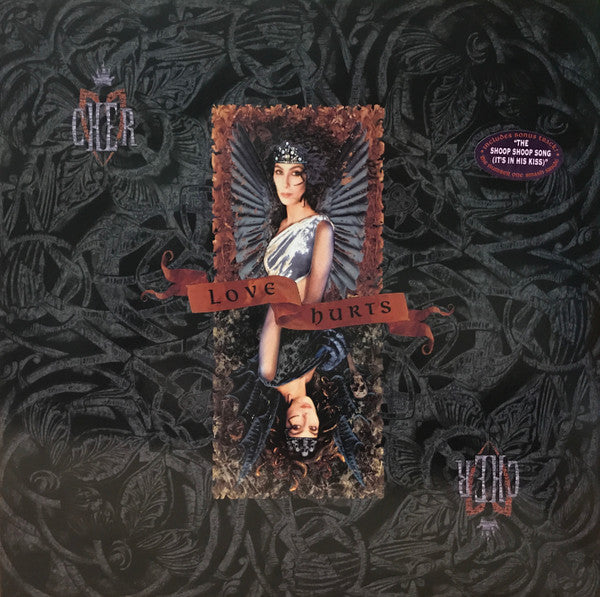 Cher | Love Hurts - Vinyle (Europe)