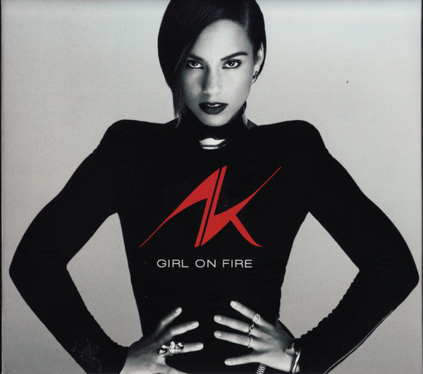 Alicia Keys - Girl on fire
