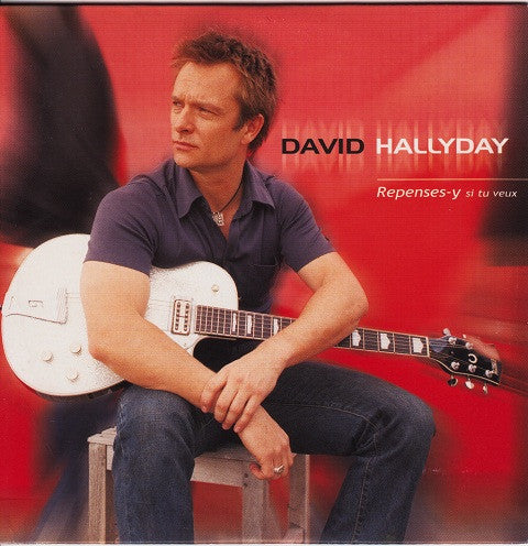 David Hallyday | Repenses-y - promo
