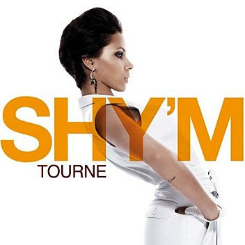 Shy'm | Tourne - promo