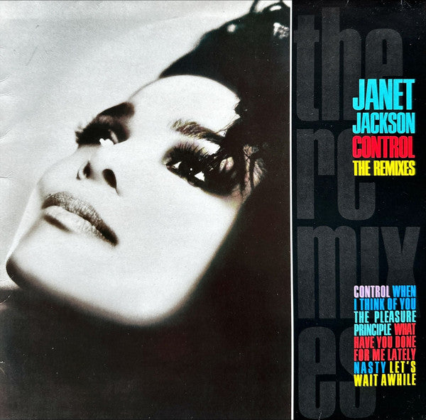 Janet Jackson | Control : The Remixes