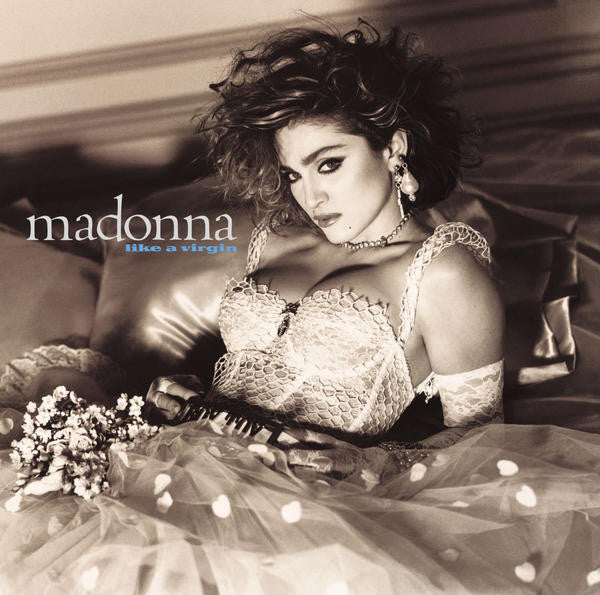 Madonna | Like A Virgin (Germany)
