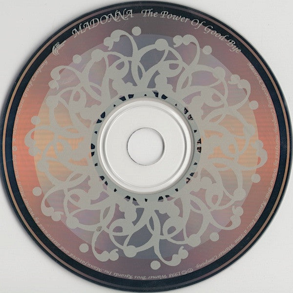 Madonna | The Power of Good Bye - CD (Australie)