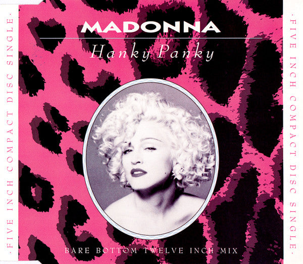 Madonna | Hanky Panky (Europe)