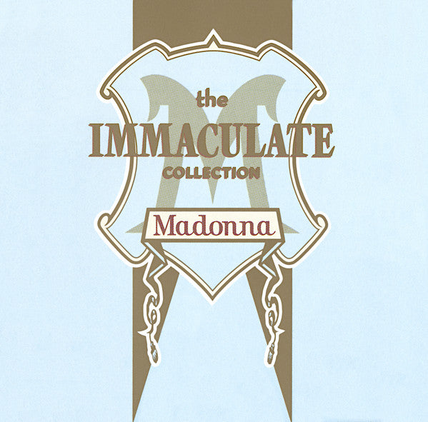 Madonna | The Immaculate Collection - CD (Europe)
