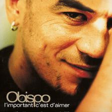 Pascal Obispo | L'important c'est d'aimer