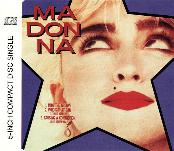 Madonna | Into the groove - CD (Europe)