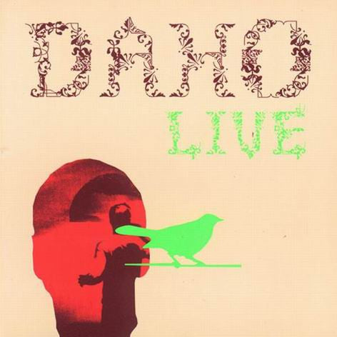 Etienne Daho | Live - Vinyle