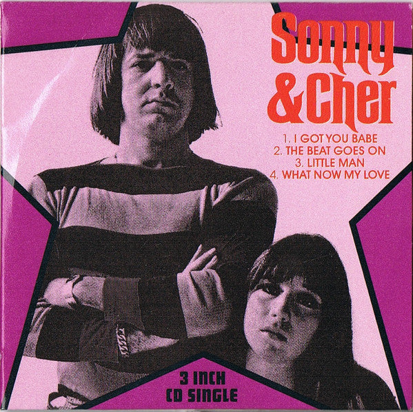 Sonny & Cher | I Got You Babe – CD (EU)