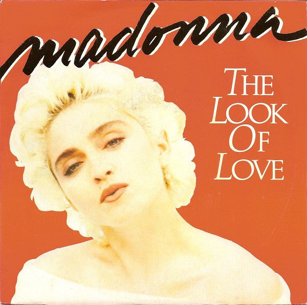 Madonna | The look of love - 45T France