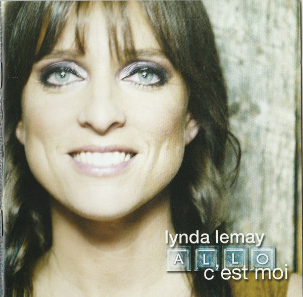 Lynda Lemay | Allo C'est Moi - promo