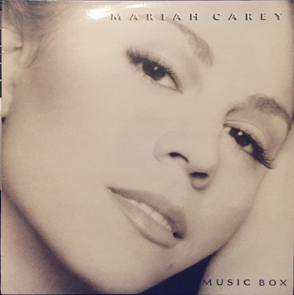 Mariah Carey | Music Box - Vinyle