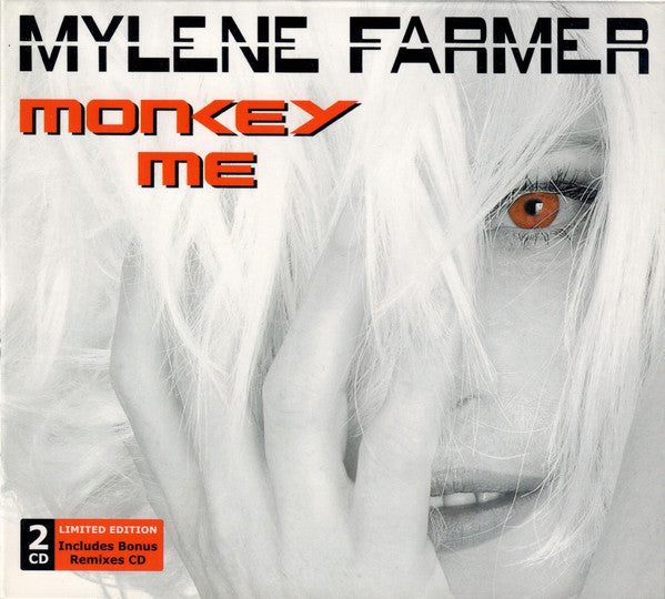 Mylène Farmer | Monkey Me (Russie) - CD