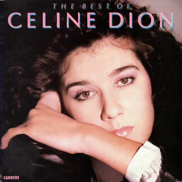 Celine Dion | The Best Of - Vinyle