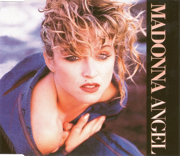 Madonna | Angel - CD (Europe)