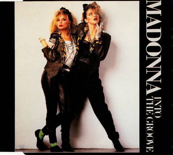 Madonna | Into The Groove - CD (Europe)