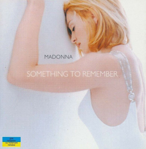 Madonna | Something to Remember (Ukraine)
