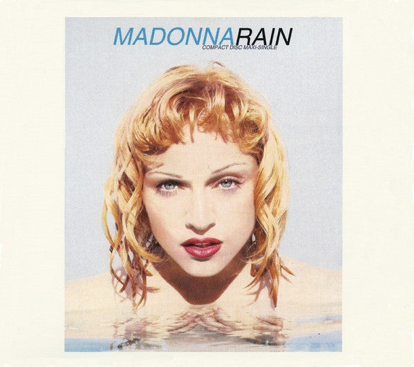 Madonna | Rain - Maxi single (USA)