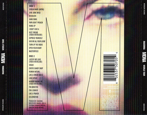 Madonna | MDNA - World Tour