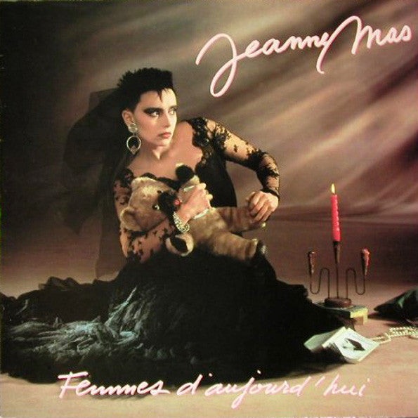 Jeanne Mas | Femmes d'aujourd'hui
