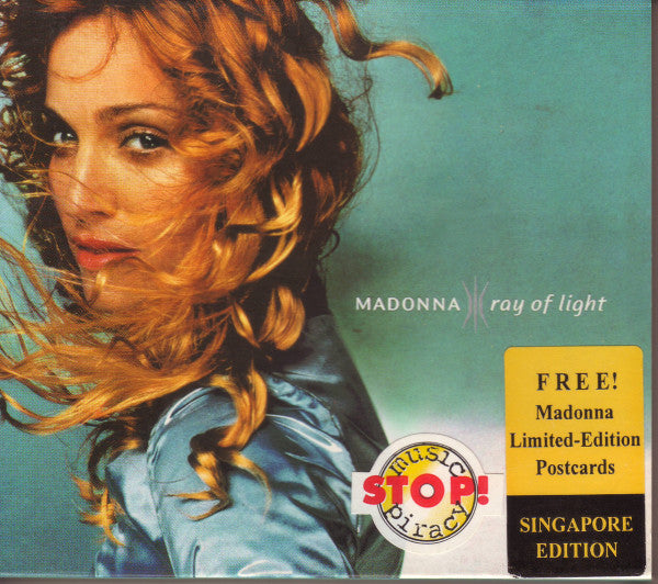 Madonna | Ray Of Light (Singapore)