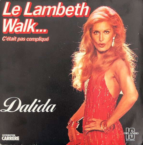 Dalida | Le Lambeth Walk - 45T