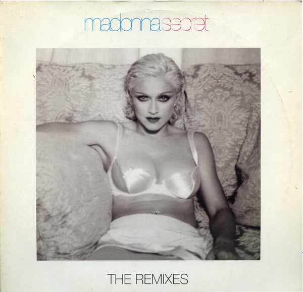 Madonna | Secret - The Remixes (Maxi 45T Europe)