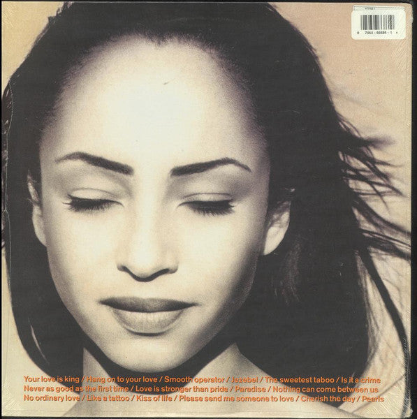 Sade | The Best Of