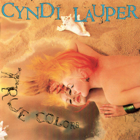 Cyndi Lauper | True Colors - CD