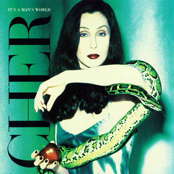 Cher | It's A Man's World – CD (EU)
