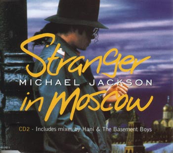 Michael Jackson | Stranger In Moscow (UK)