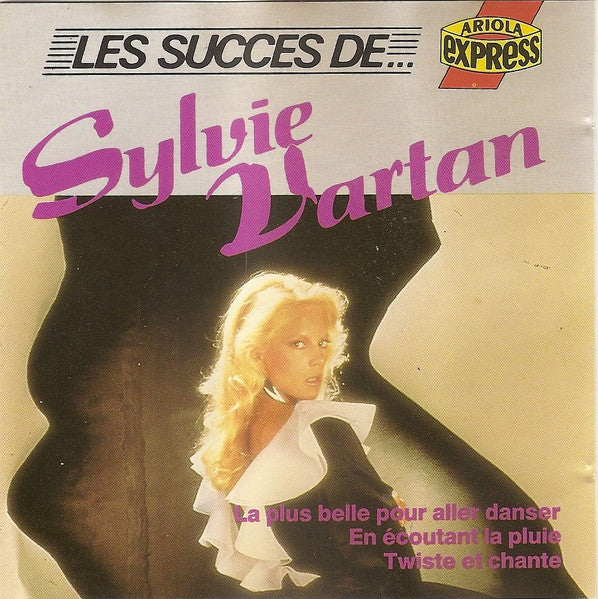 Sylvie Vartan | Les Succes de Sylvie Vartan
