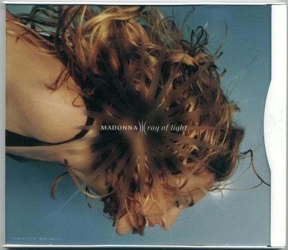 Madonna | Ray Of Light (CD USA)