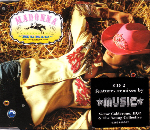 Madonna | Music (Australie)