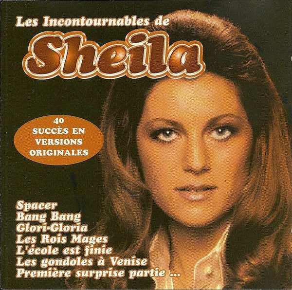 Sheila | Les Incontournables de Sheila - CD