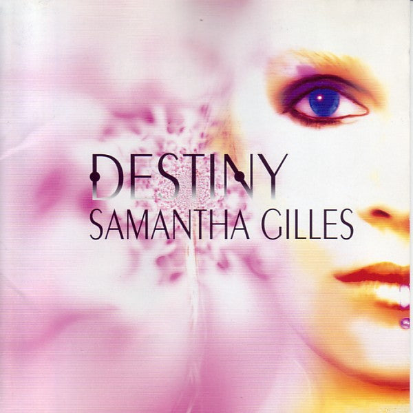 Samantha Gilles | Destiny - CD