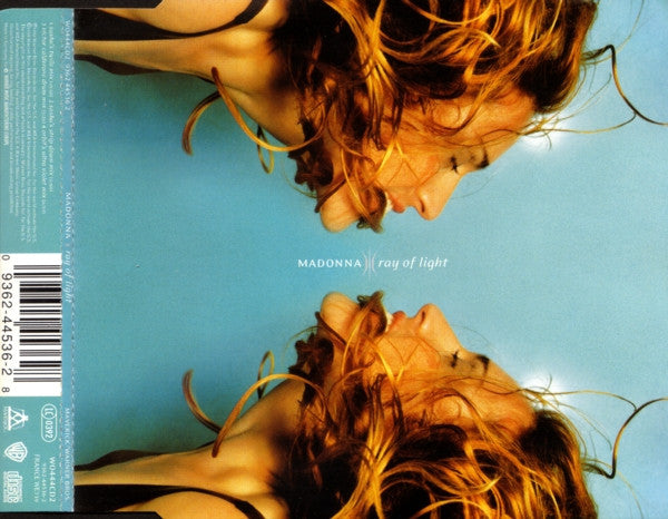 Madonna | Ray of light (CD maxi UK)