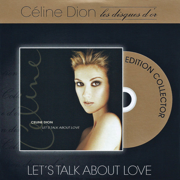 Céline Dion | Let's talk about love