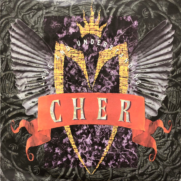 Cher | Love Understanding - 45 tours (europe)