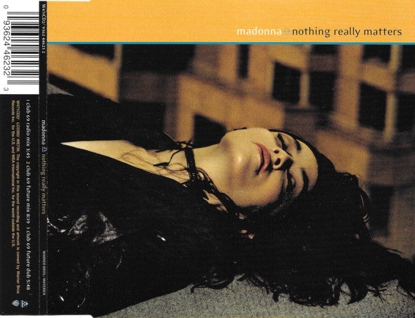 Madonna | Nothing Really Matters (Europe)