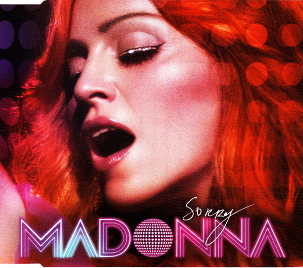 Madonna | Sorry - CD (Europe)