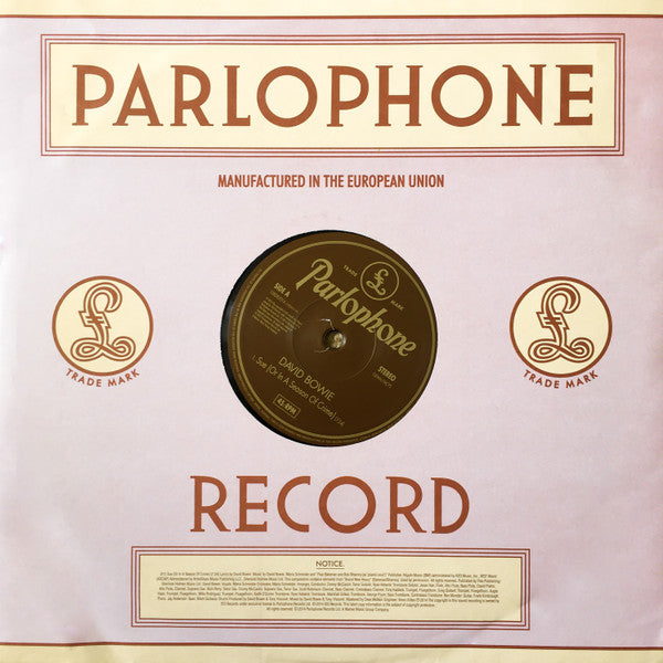 David Bowie | Sue (Or In A Season Of Crime) - Vinyle